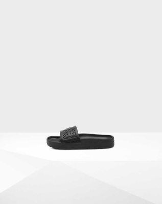Hunter sliders mens deals